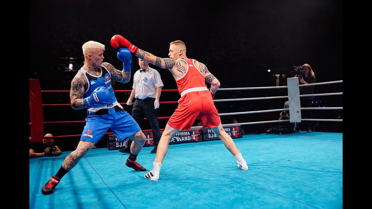 Daniel 'MEAN MACHINE' Vs. Daniel 'Lone Wolf'