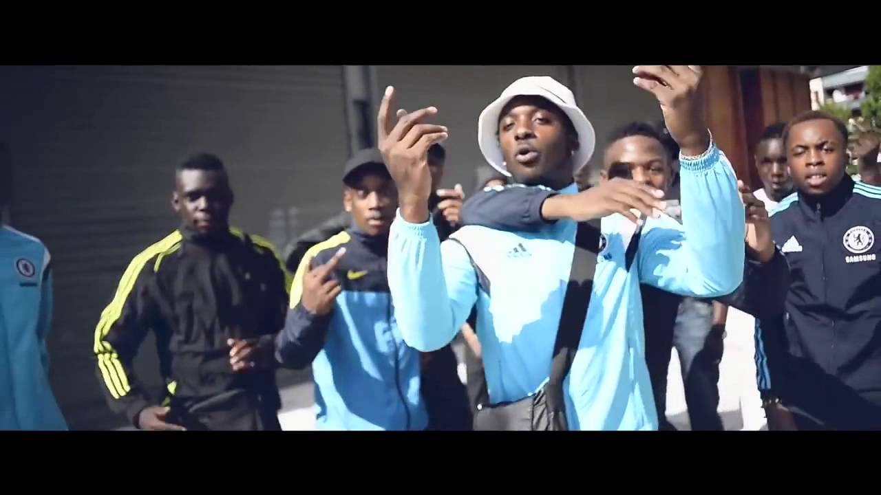 BATARA GANG - Belek Au Loup