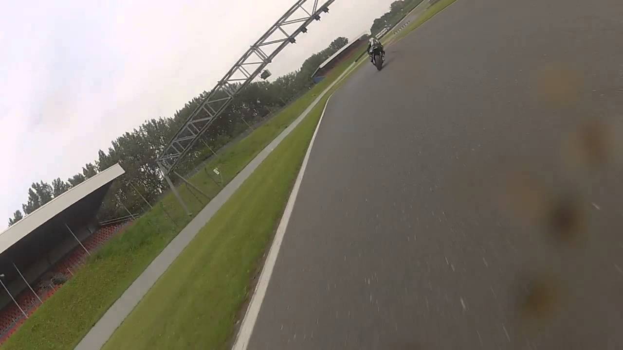 Streckenvorstellung Oschersleben Hafeneger-Renntrainings