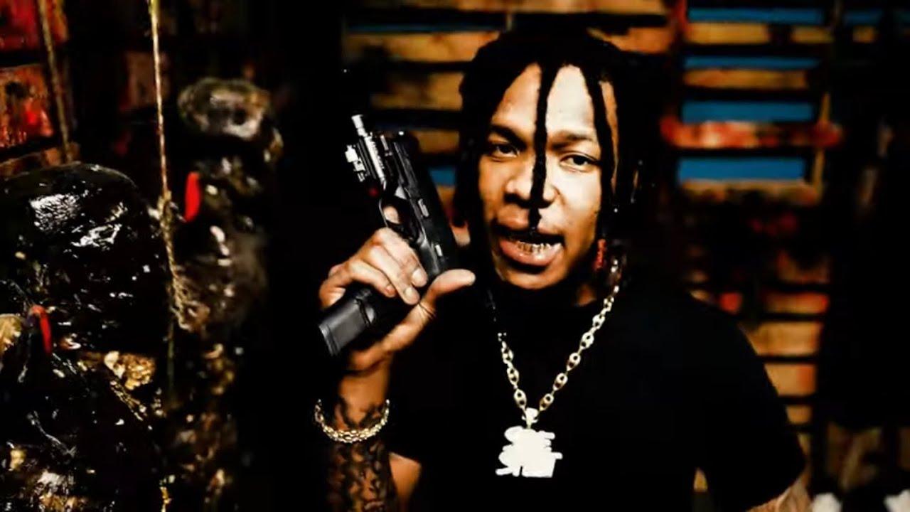 Squadboi Choppa - Scream (Official Music Video)