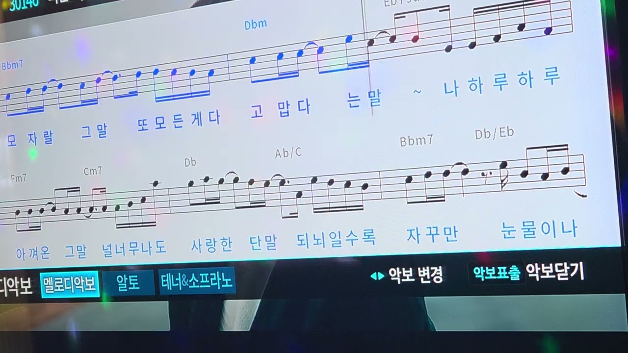 먼데이 키즈 - 미안해 고마워 사랑해 cover