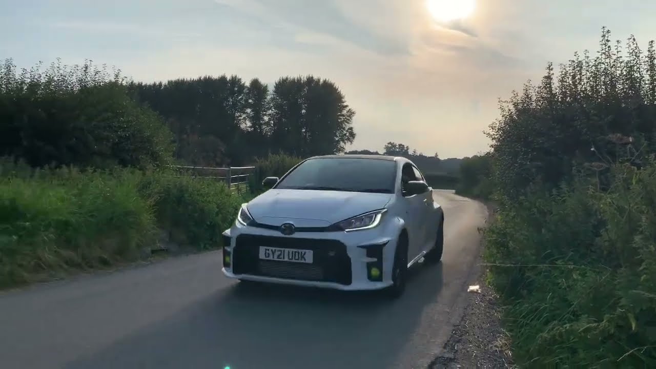 LOUD GR YARIS?! Quicksilver Exhaust Toyota GR Yaris.