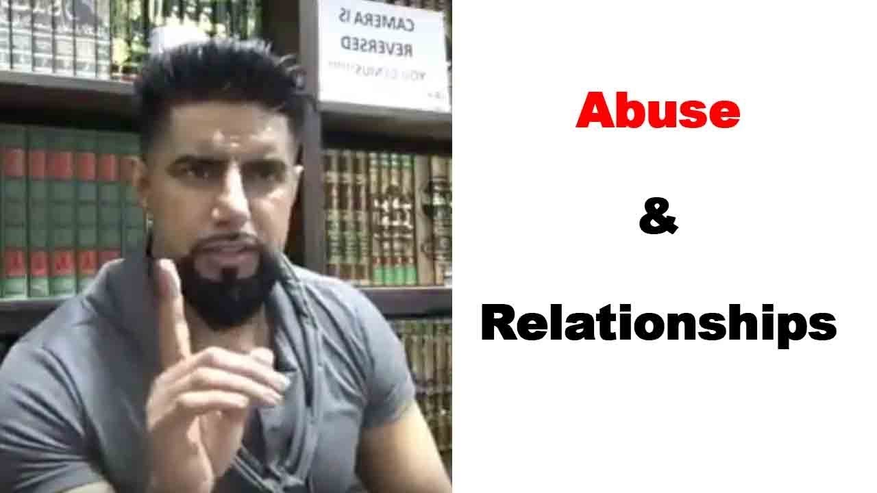 Abuse and Relationships - Mufti Abu Layth al-Maliki
