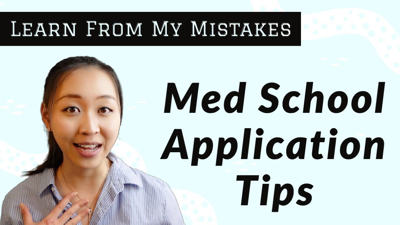 5 Med School Application Tips That Will Give You an Edge