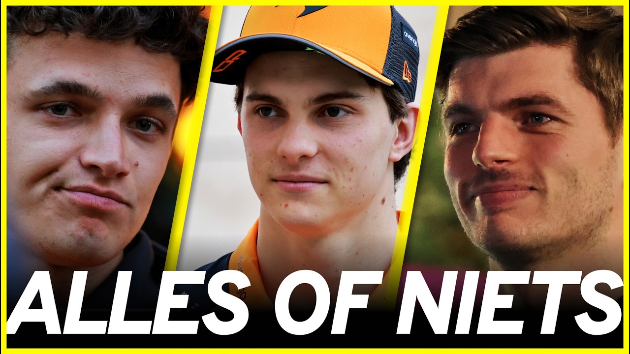 Deze factoren zijn beslissend voor Max Verstappen tijdens de GP van Qatar | F1 VANDAAG