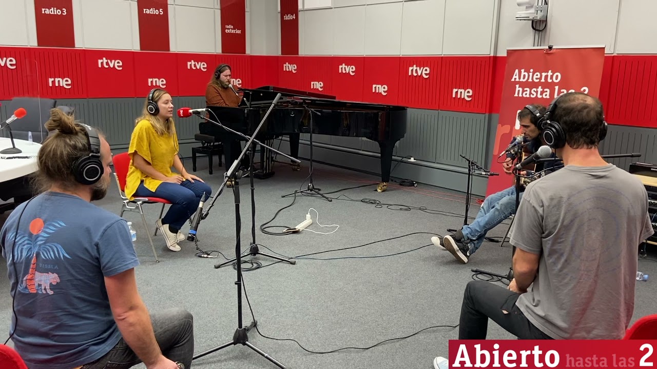 Morgan en 'Abierto hasta las 2': 