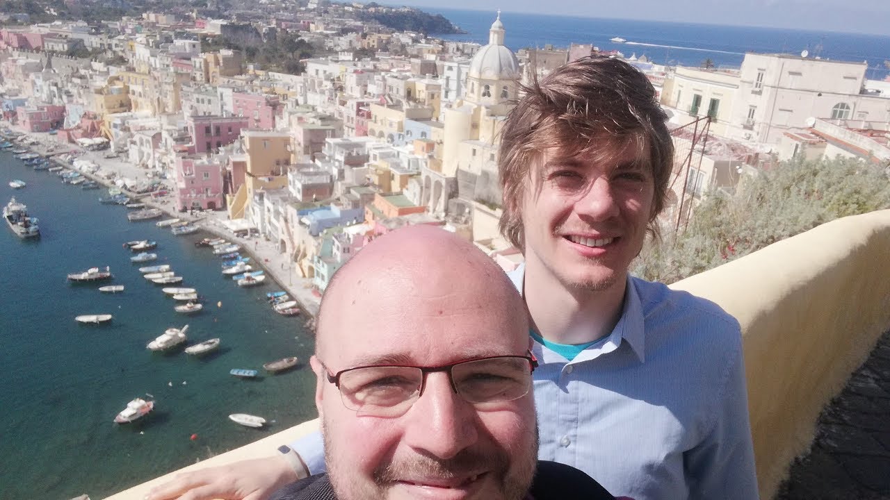 Nápoly és Procida