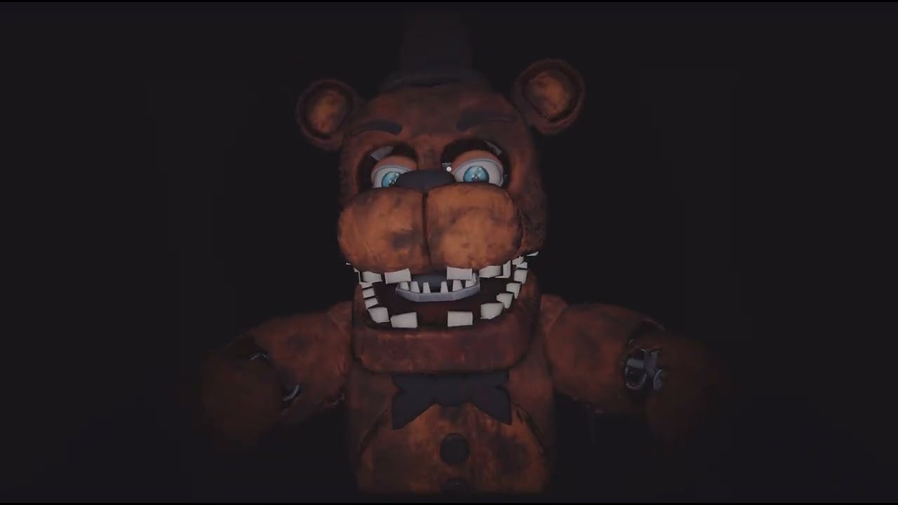 Playing Fnaf eternal nights with my friend pt2