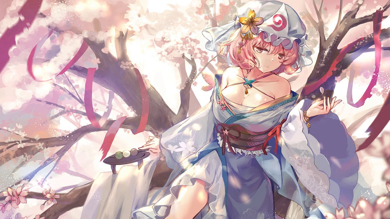 【東方ボーカル】 Flower Flag [Unplugged] 【FELT】