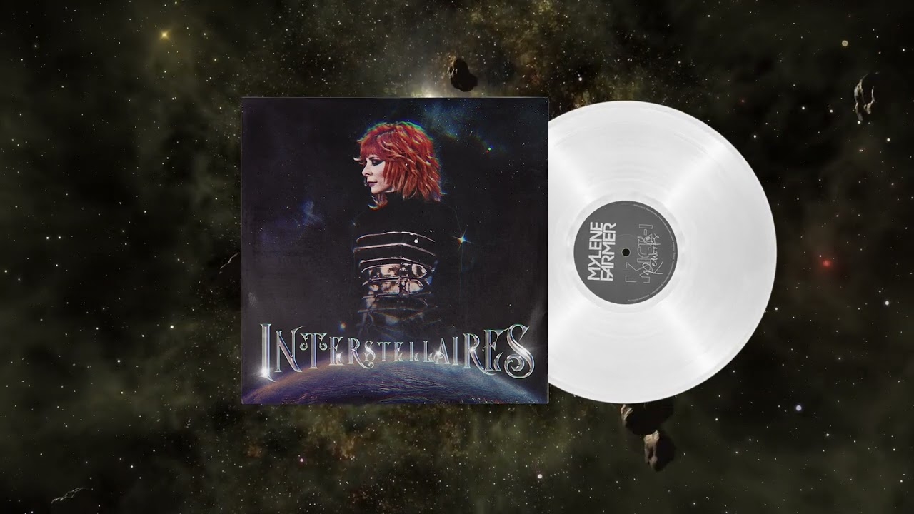 Mylène Farmer - Interstellaires - Kick-i Rework (Unofficial version)