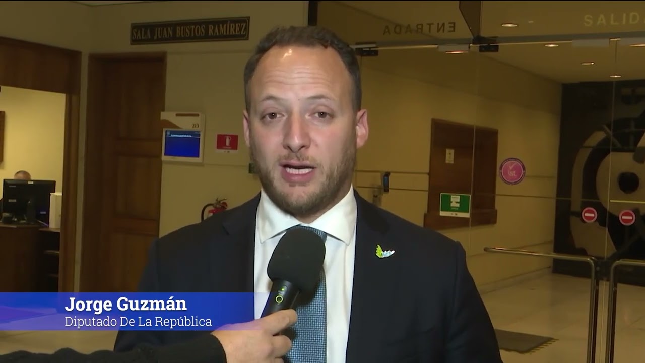 Aprueban reforma a la adopción: diputado Guzmán destaca avance como primer paso importante