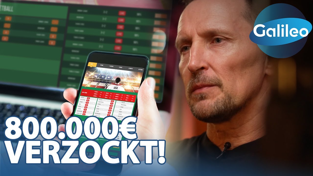 Der Sportwetten-Sheriff - Wie Thomas Melchior den Wettanbietern den Kampf ansagt!