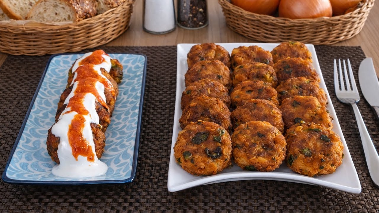 Annemin Tarifi: Kimse İçinde Ekmek Olduğuna İnanmıyor! Bayat Ekmekten Efsane Köfte