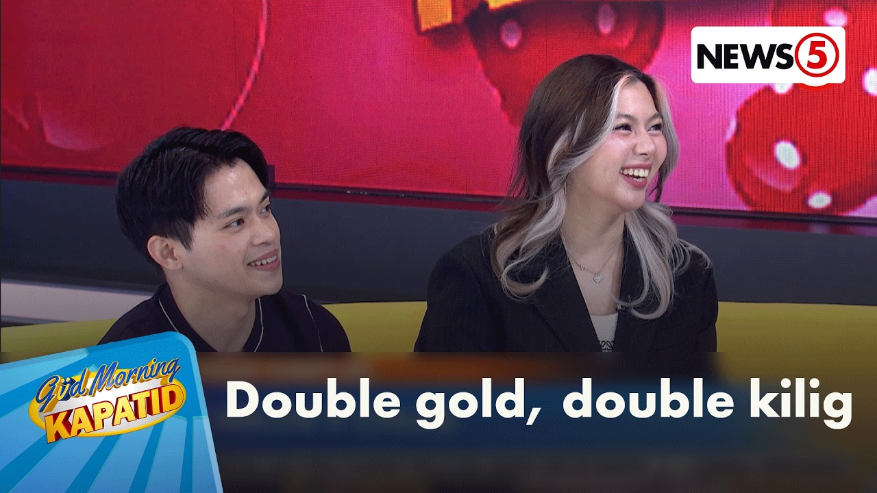 Dear Dimples: Love story ni Caloy at Chloe | Gud Morning Kapatid