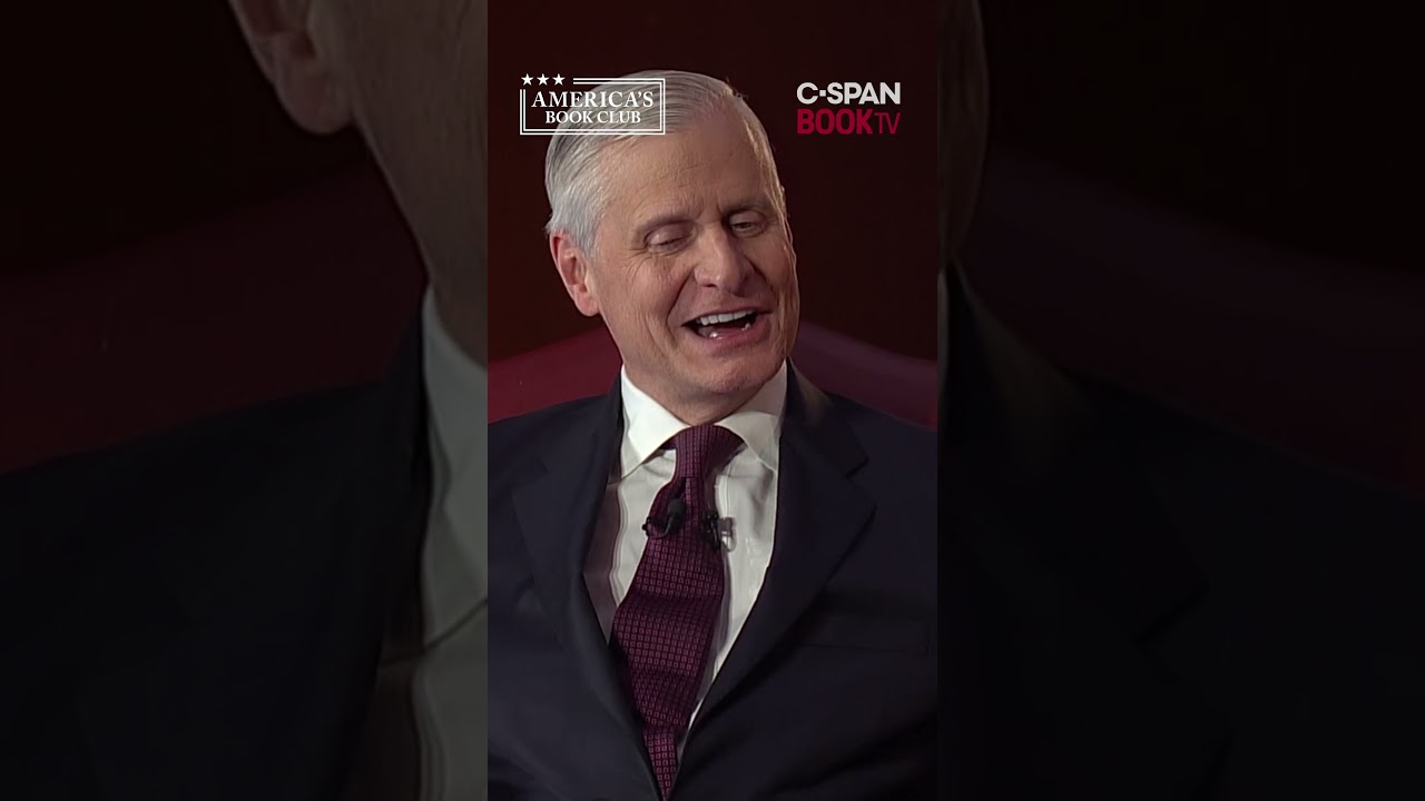 Джон Мичем о самой важной речи президента