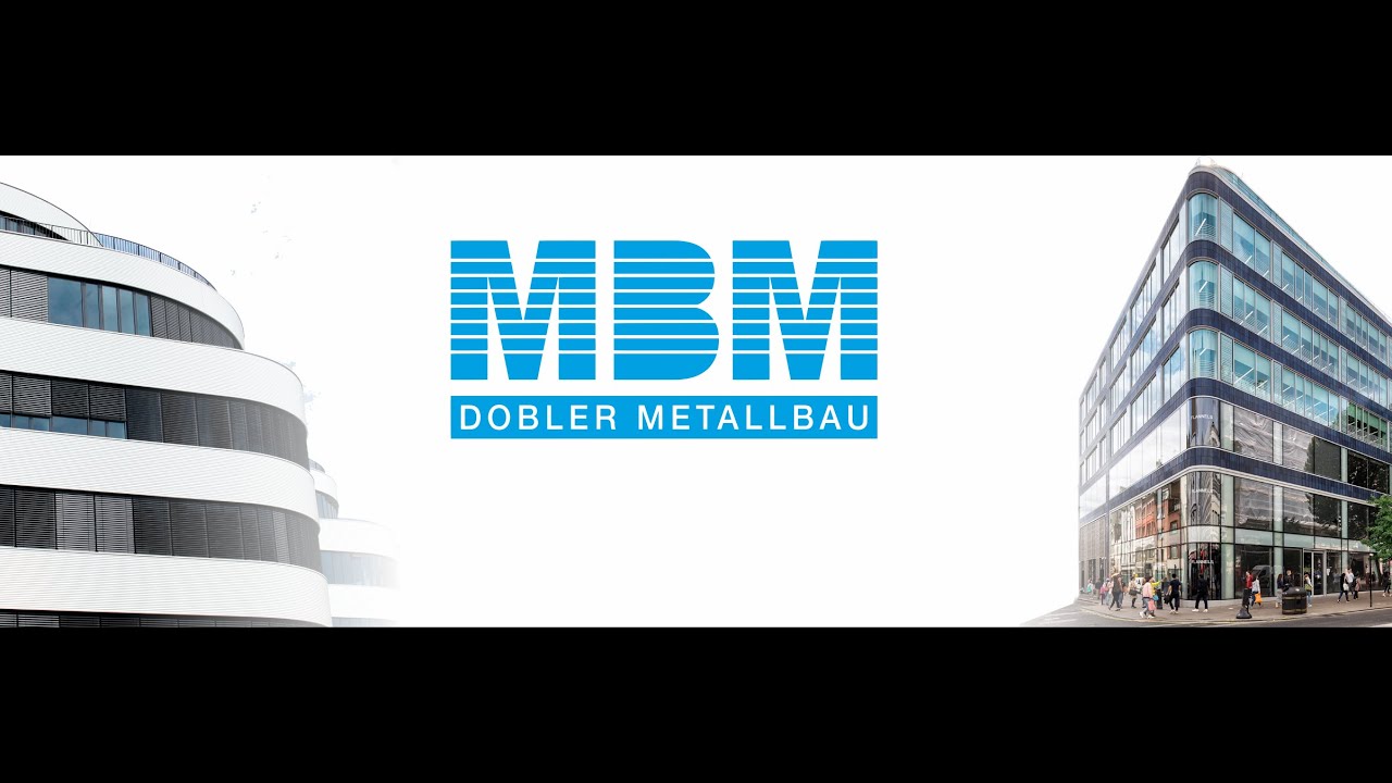 Dobler-MBM Imagefilm 2022 – Ein Blick hinter unsere Fassade
