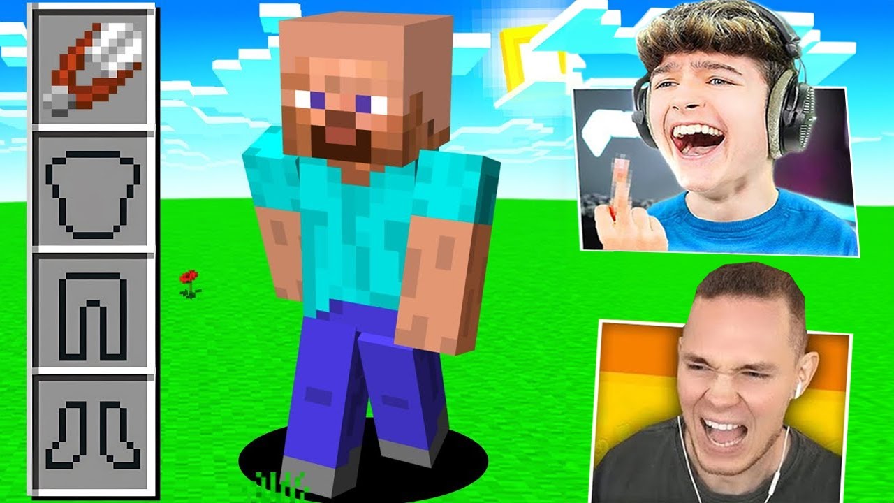 LUMEXX & PAT SPIELEN NIE WIEDER Minecraft...