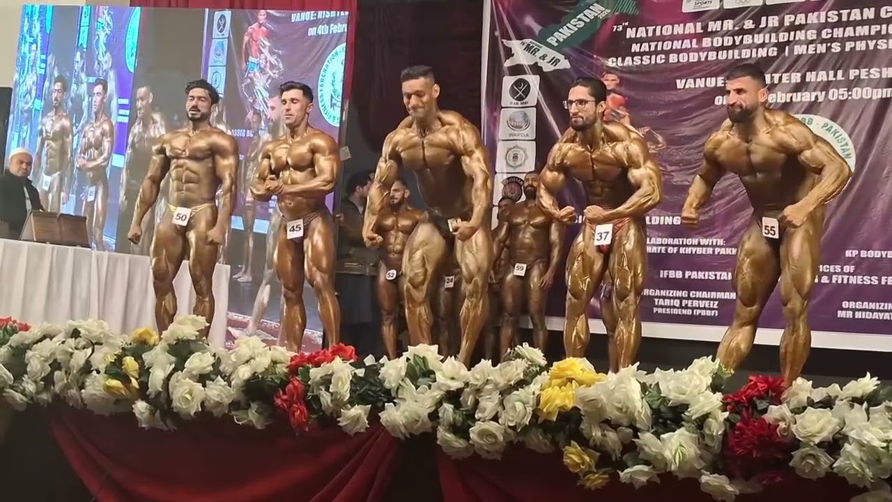 #foryou#titel#fight#ifbb#mrpakistan2026#