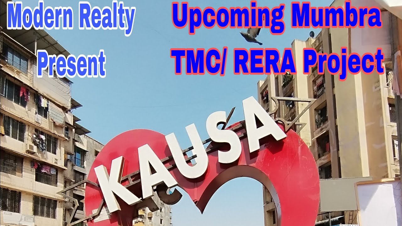 Upcoming Mumbra TMC| RERA Project| Kausa| Mumbra| Modern Realty| 8976339744