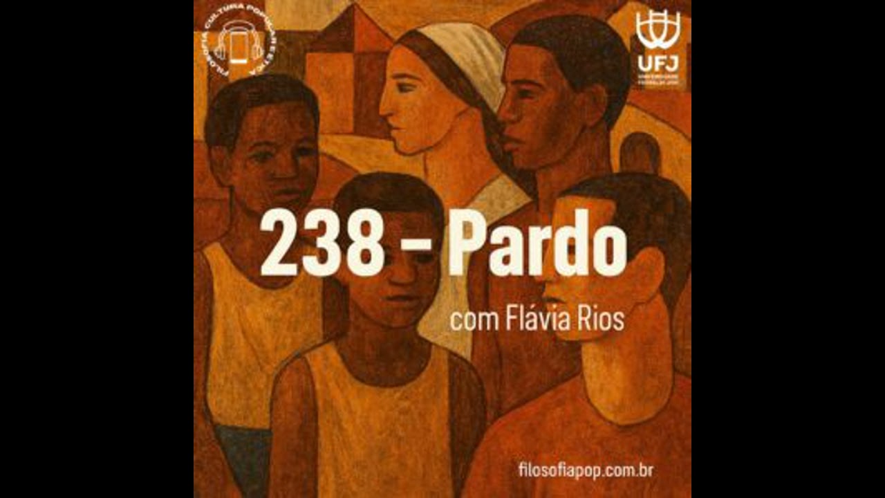 #238 – Pardo, com Flavia Rios
