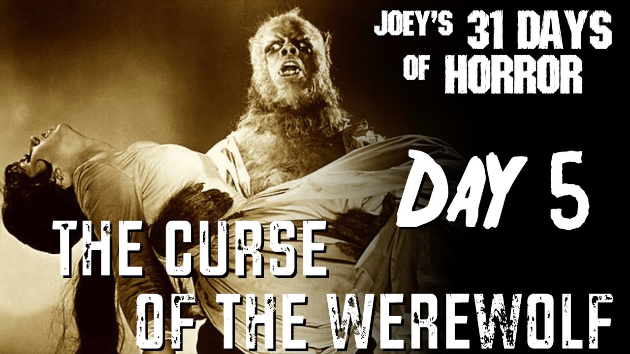 The Curse of the Werewolf (1961) - 31 Days of Horror | JHF