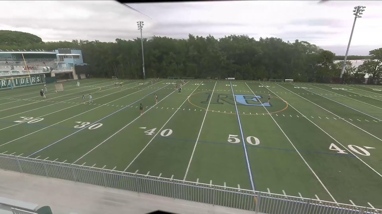 Ransom Everglades High School vs BridgePrep Village Green Womens Varsity Football