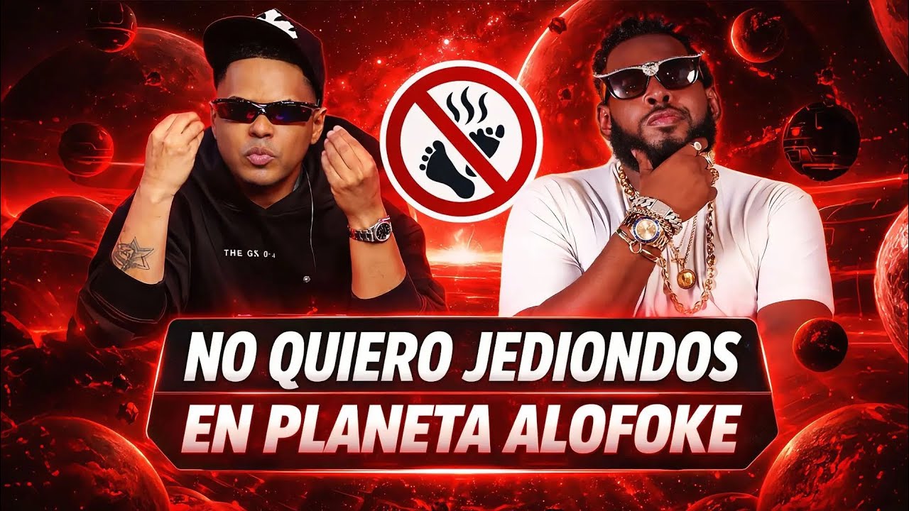 ALOFOKE & MR BLACK se Dicen de Todo🚨 por PLANETA ALOFOKE, ALOFOKE RADIO SHOW 
