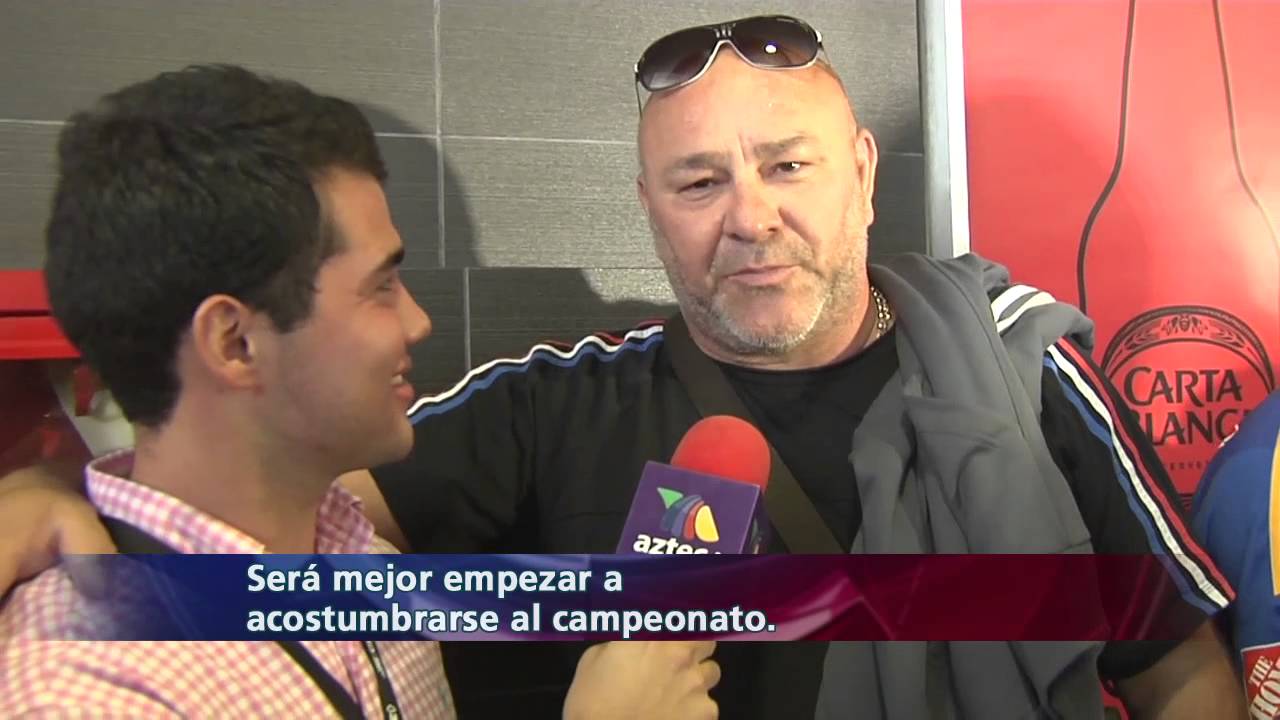 Entrevista familia André Pierre Gignac