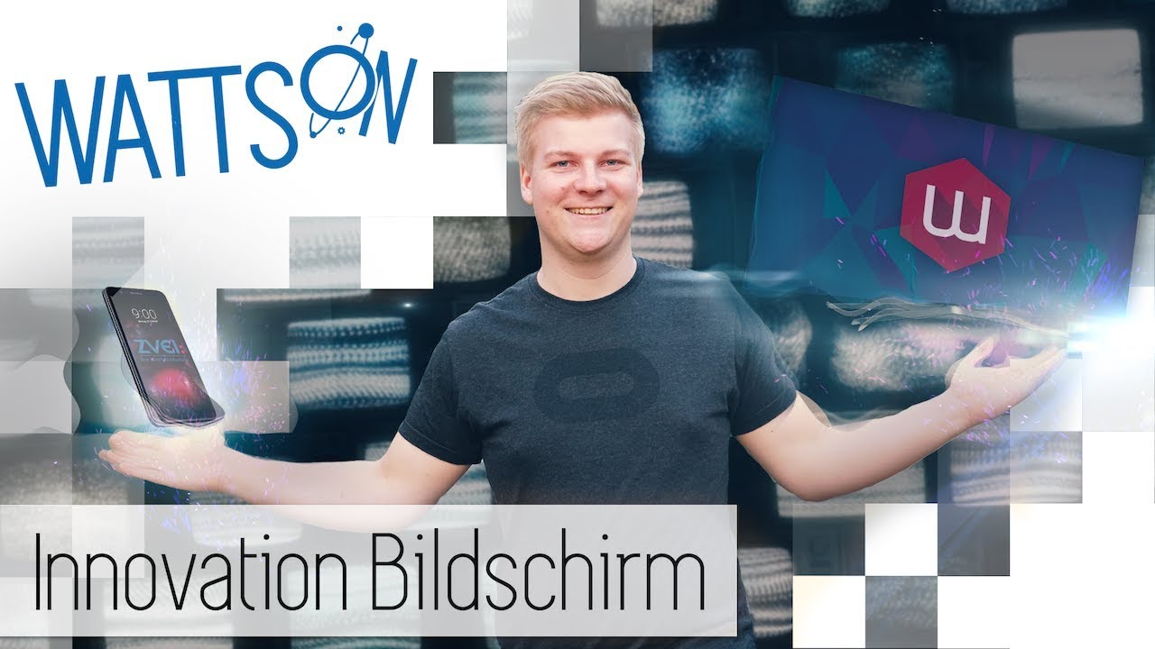 LCD, LED & OLED: Das sind die Bildschirm-Trends | Watts On