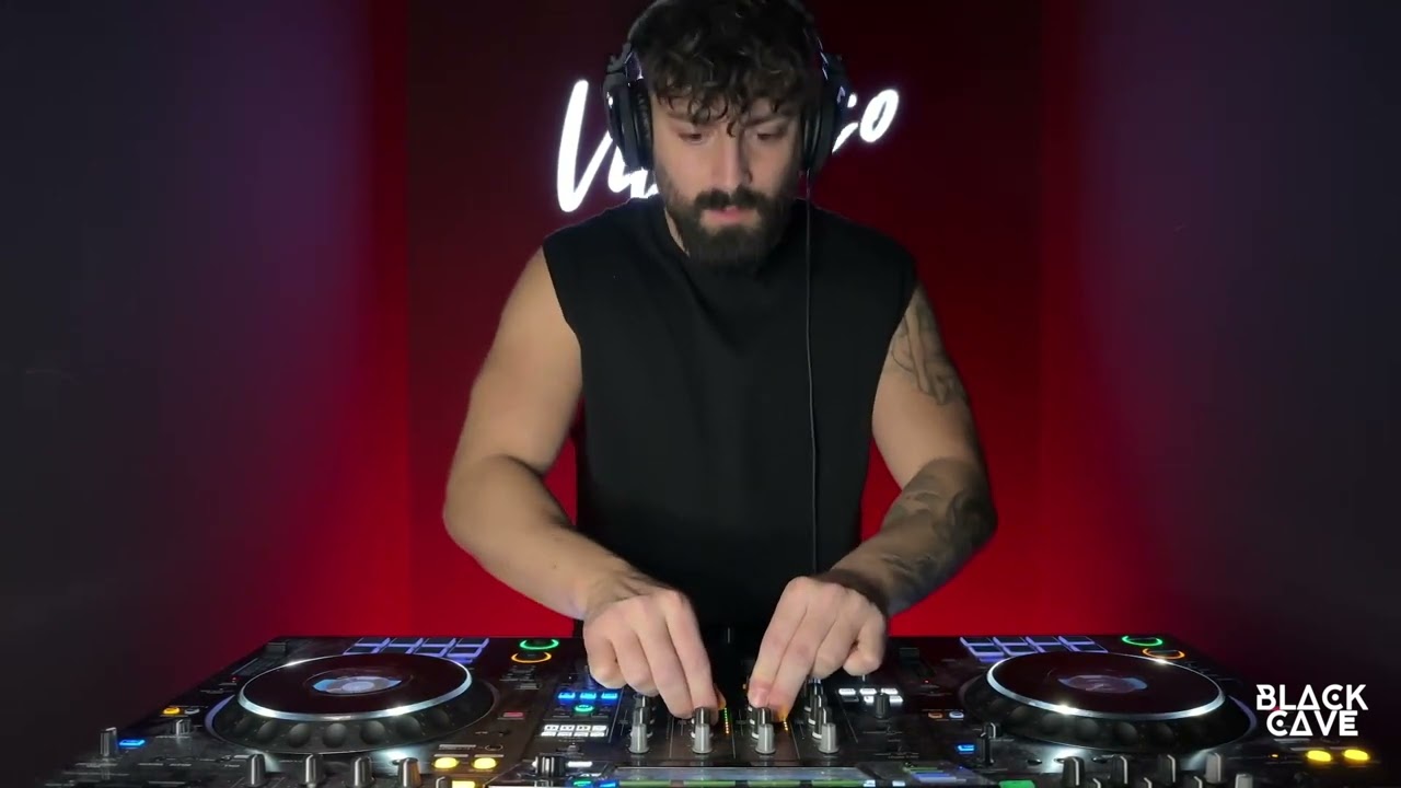 One hour rave  | Black Cave x Vito Loco  | 2023 | 001