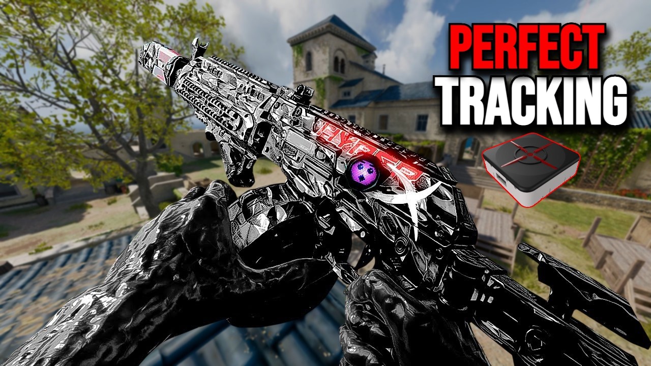 XIM Matrix Warzone &ndash; Perfect Tracking and ZERO Recoil Control