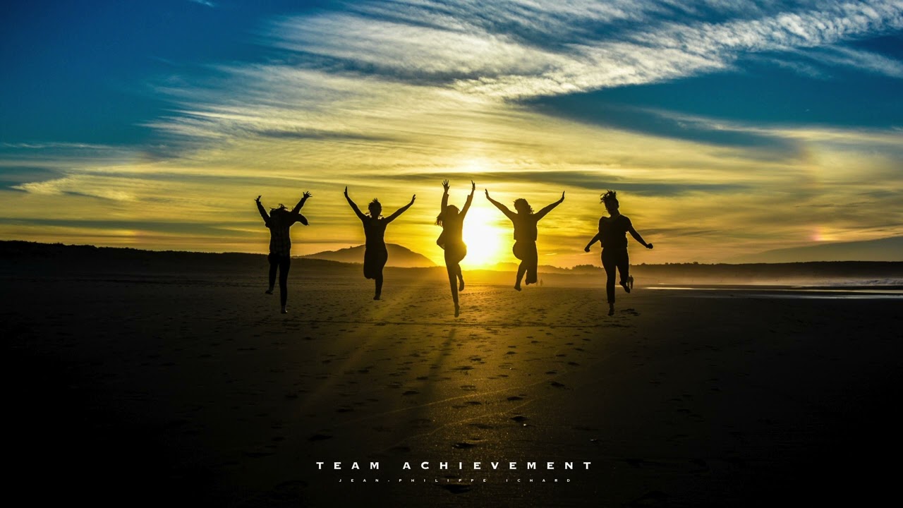 Team Achievement - Jean-Philippe Ichard