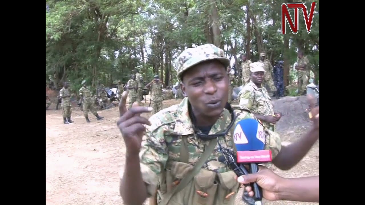Point Blank: UPDF has got talent