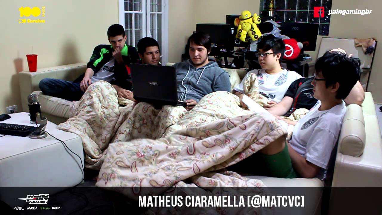 paiN Gaming Responde #1 - Perguntas Extras!