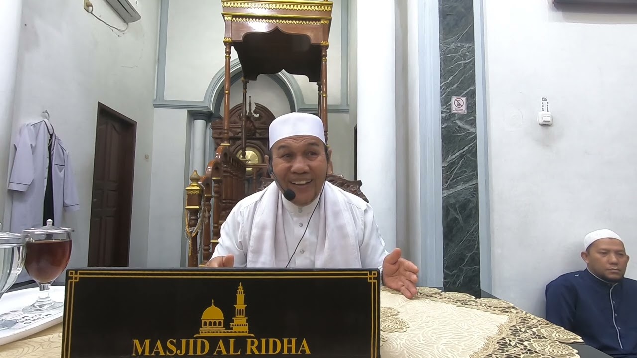 Keistimewaan Bulan Rajab Bag. 4