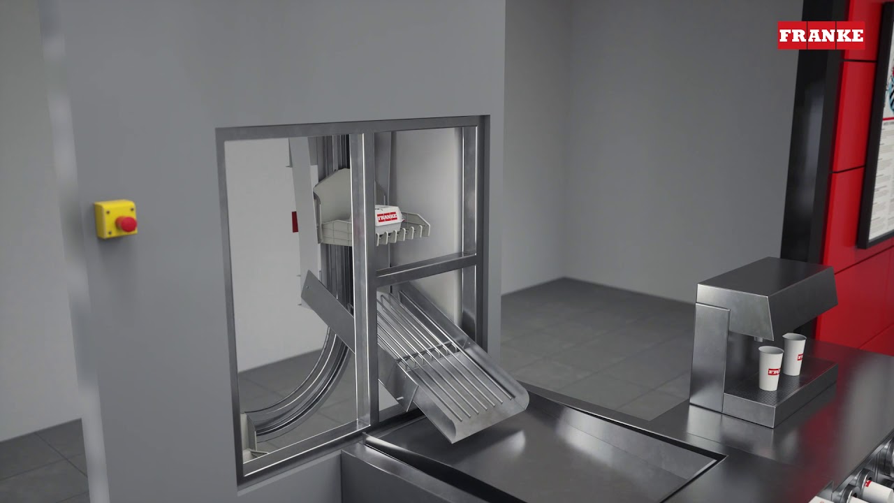 Carrier Basket Transporter System