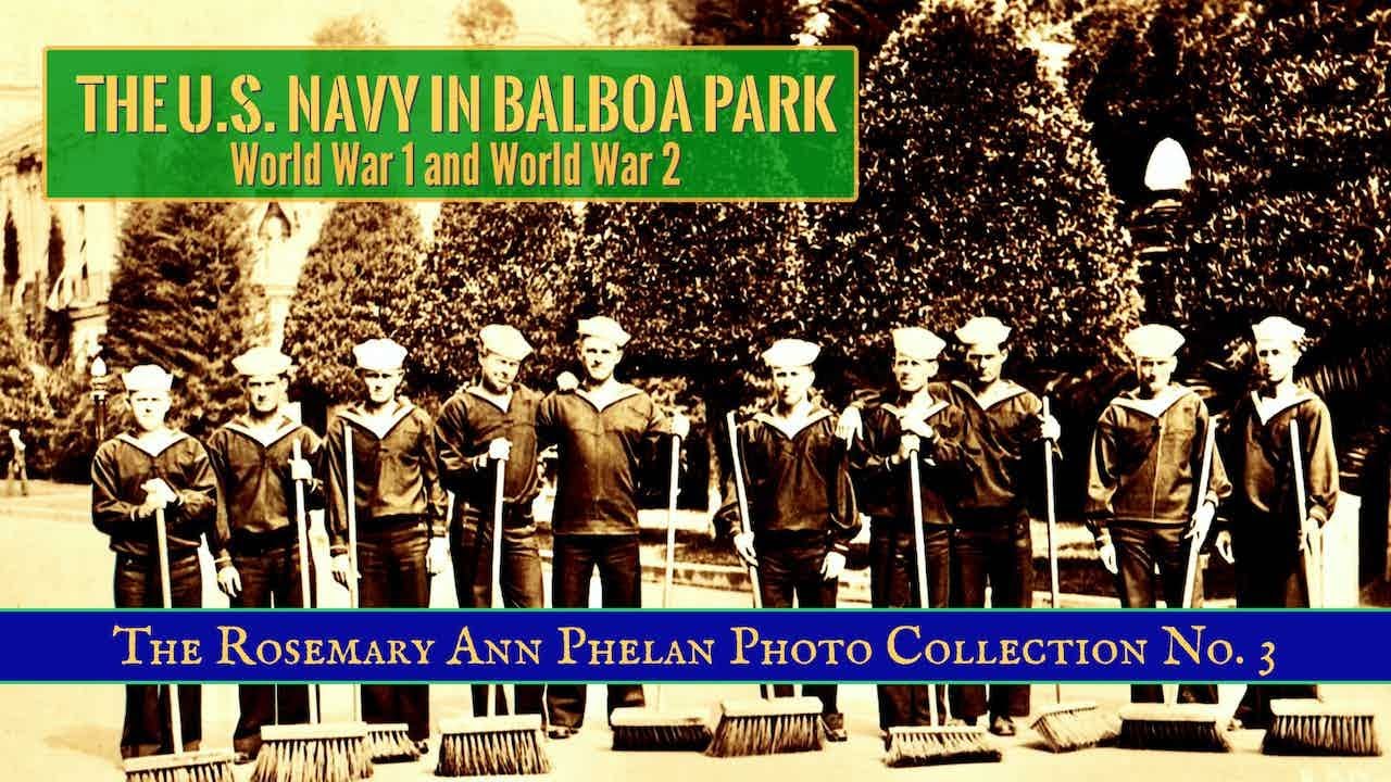 The Navy in Balboa Park