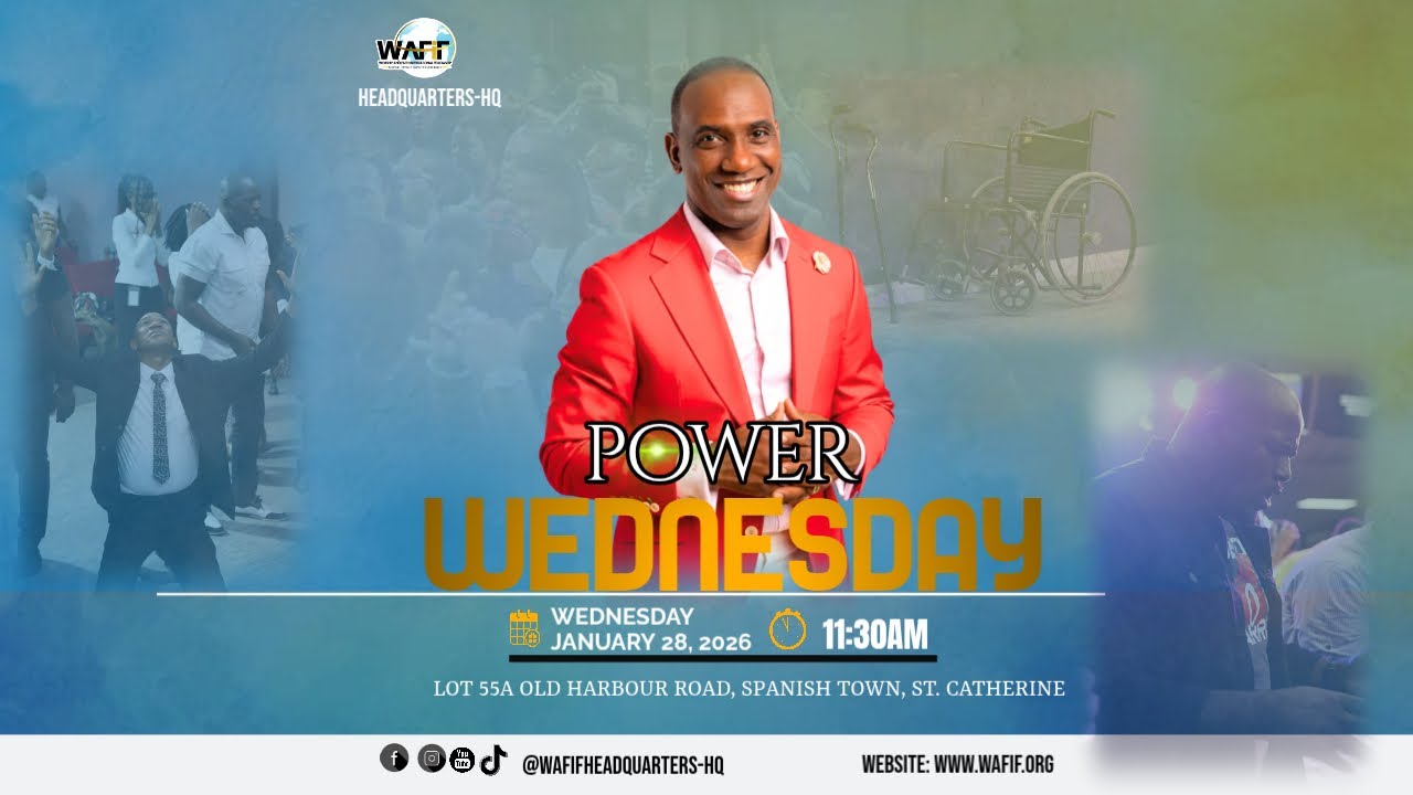 Welcome to Power Wednesday—January 29, 2026