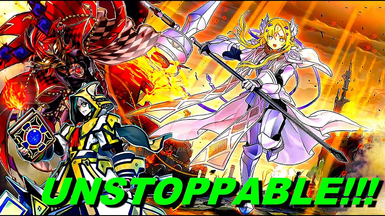 THIS DECK WILL BE UNSTOPPABLE!! BRANDED DOGMATIKA INVOKED 2022 POST BANLIST! 烙印 ドラグマ 召喚獣 遊戯王ADS