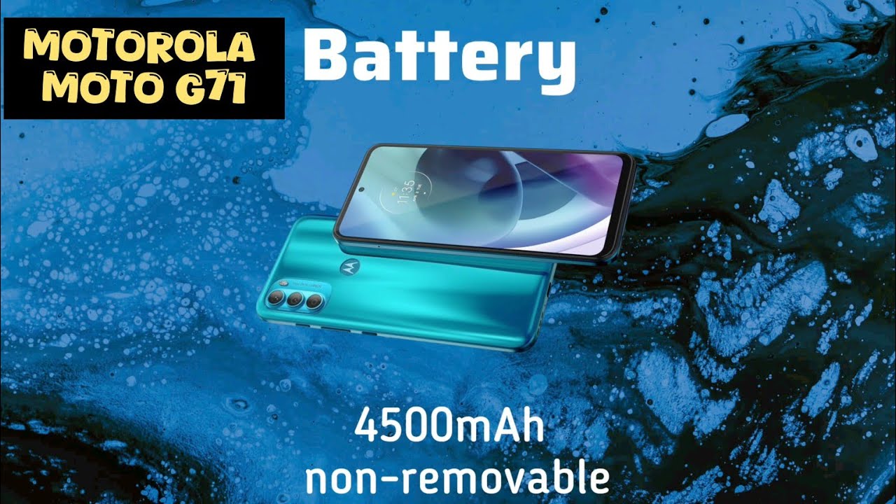 Motorola	Moto G71 First Impressions The Budget King is Back ?