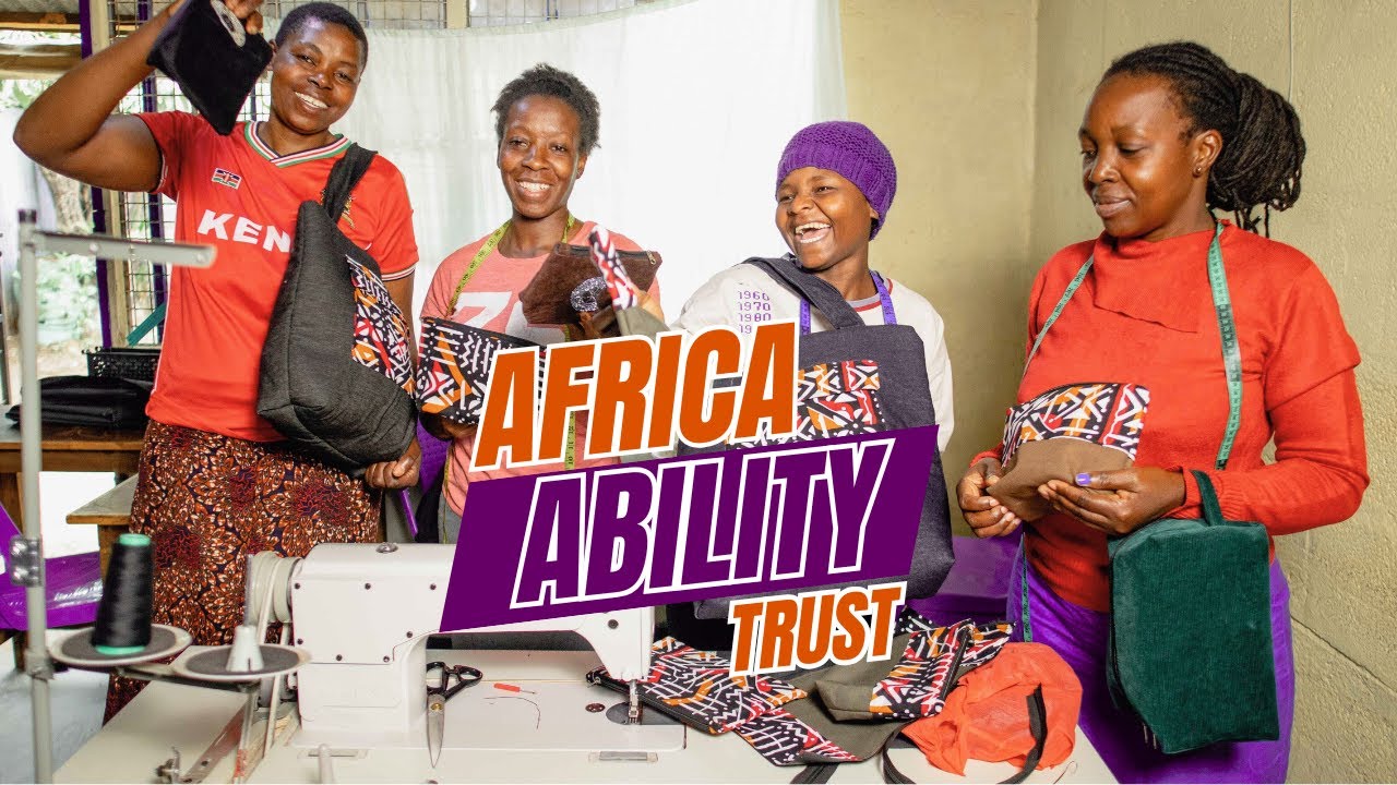 Empowering Ability: A Social Enterprise for Persons with Disabilities & Their Families