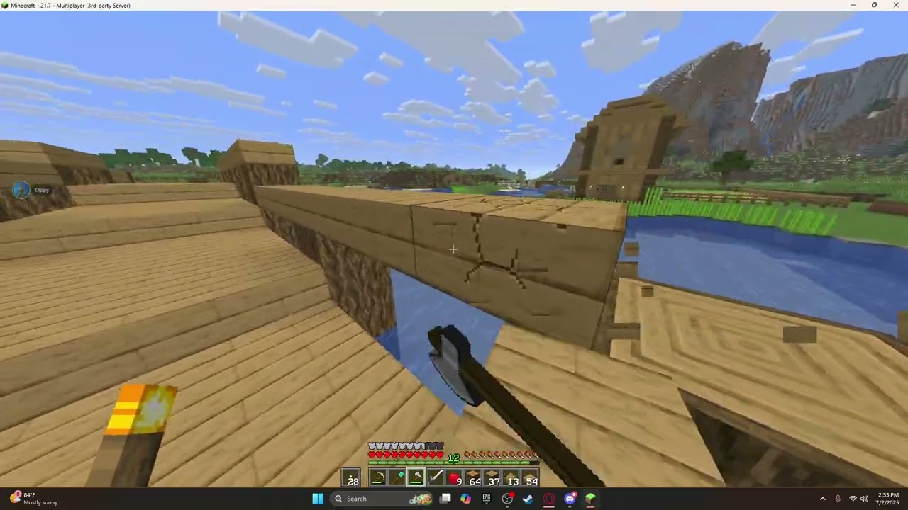 Minecraft Survival+ Ep 17