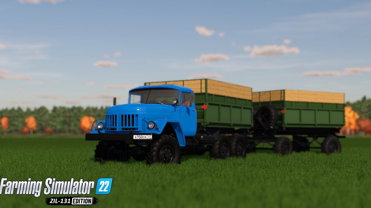 FS-22|Зил 131|с. Заря