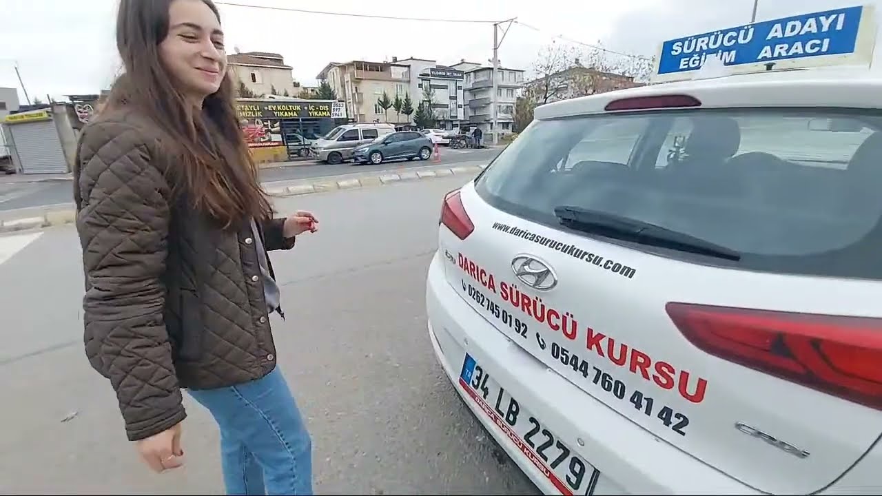 Direksiyon Sınavı Örnek Sınav Haydi Başlayalım Bakalım Neler Olacak