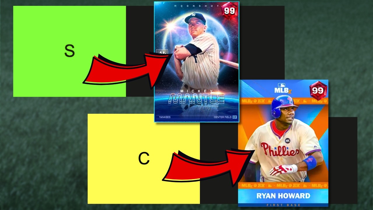 ОБНОВЛЕННЫЙ рейтинг Tier List для ВСЕХ позиций в MLB The Show 26 (20.09)