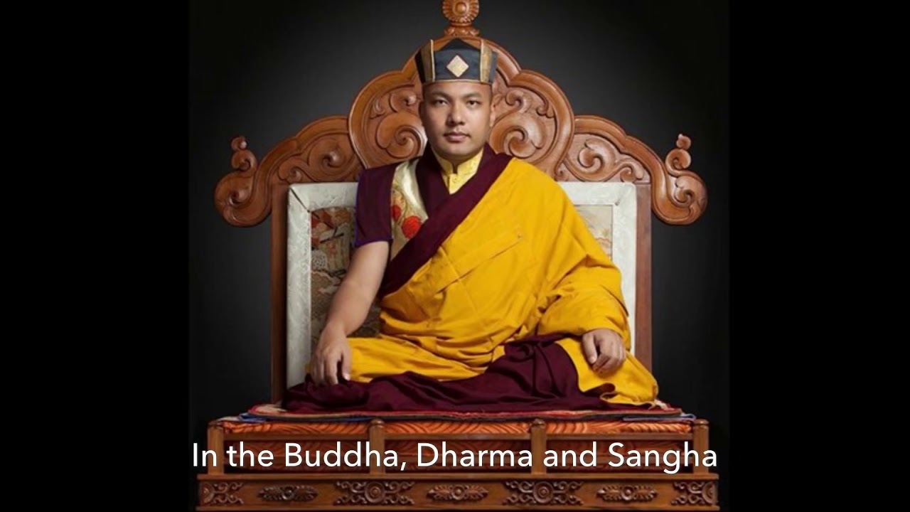 Karmapa XVII Guru Yoga