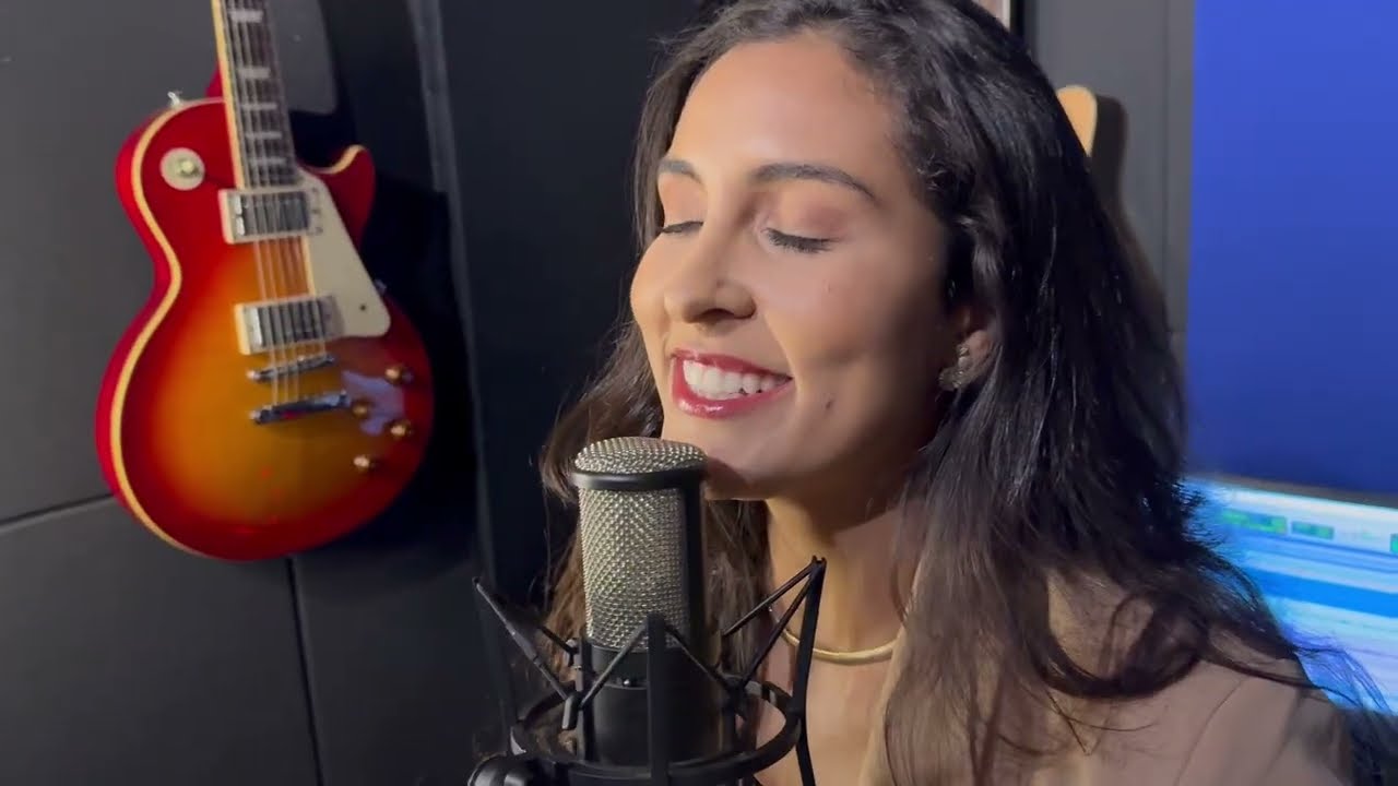 OBRIGADO DEUS - Dra Gabriela Fernandes (Cover Leo Foguete)