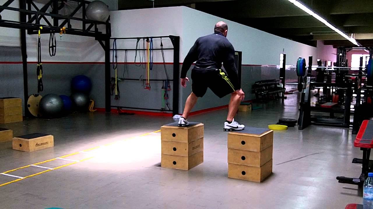 Entrenamiento Inteligente: circuito intermitente 10