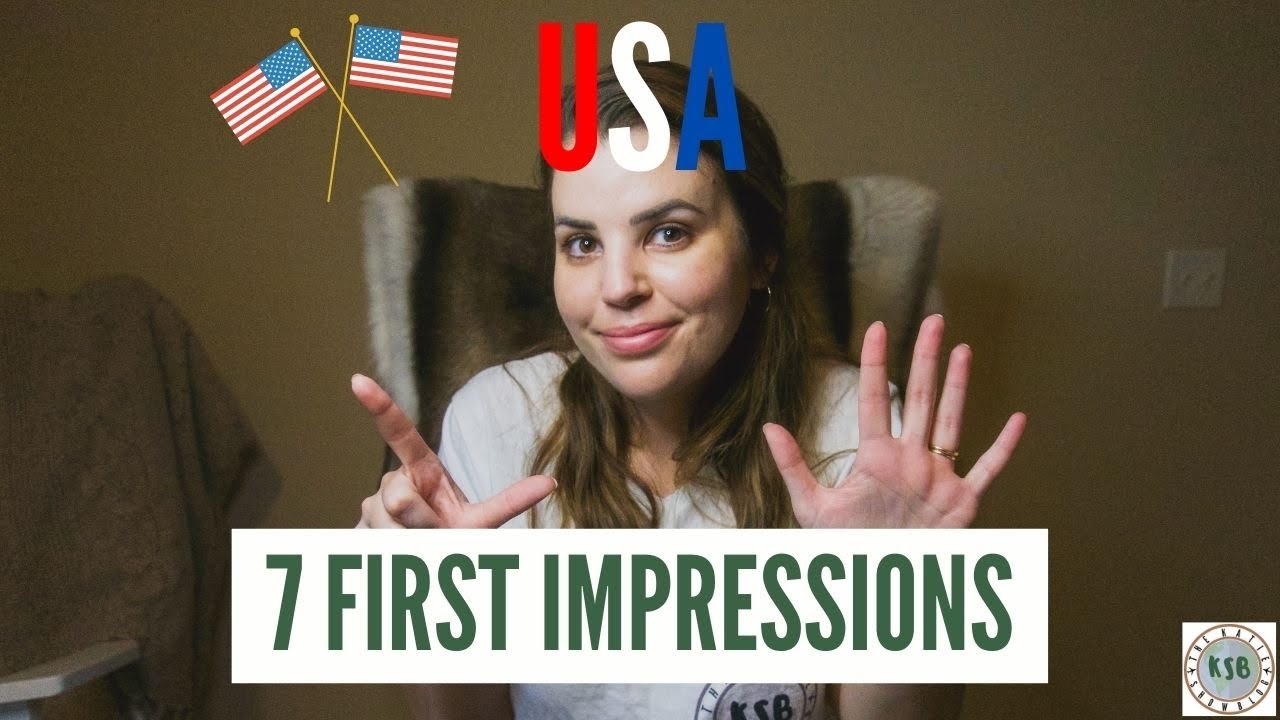 My First Impressions Of Life In Mainland USA [Fayetteville, NC]