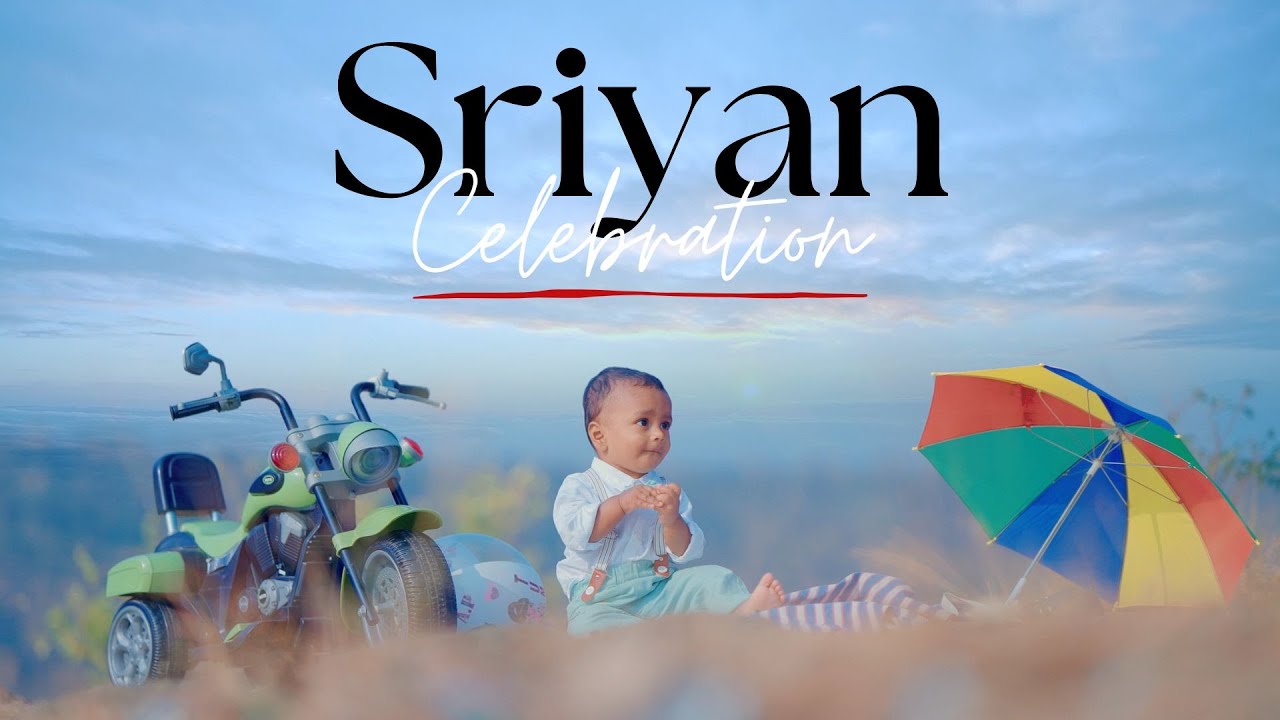 Sriyan Pre-Birthday Cinematic Teaser 4K | Contact for Editing | Cinemastercut